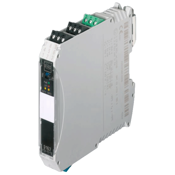 Transmitter Supply Unit with Limit Value Series 9162